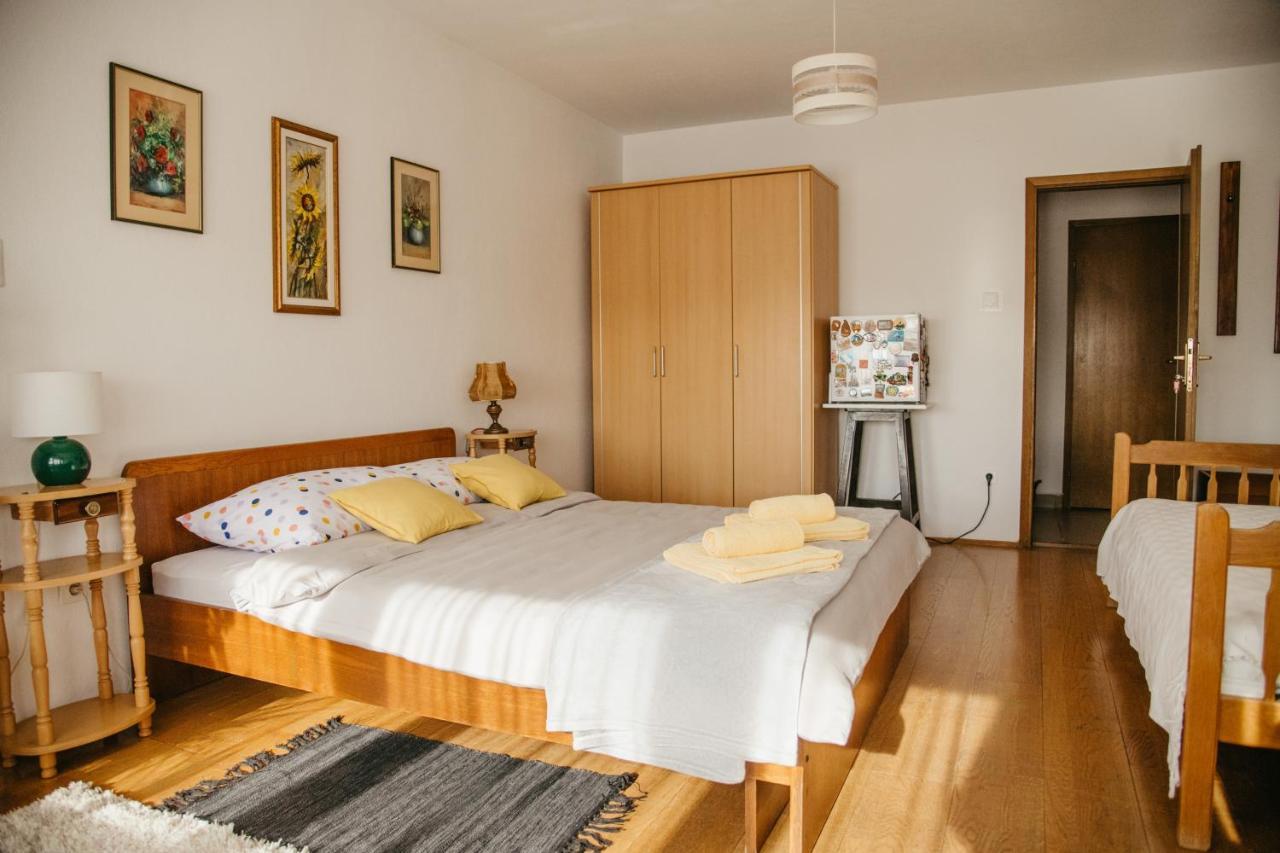 Soba Gloria Hotel Slavonski Brod Exterior photo