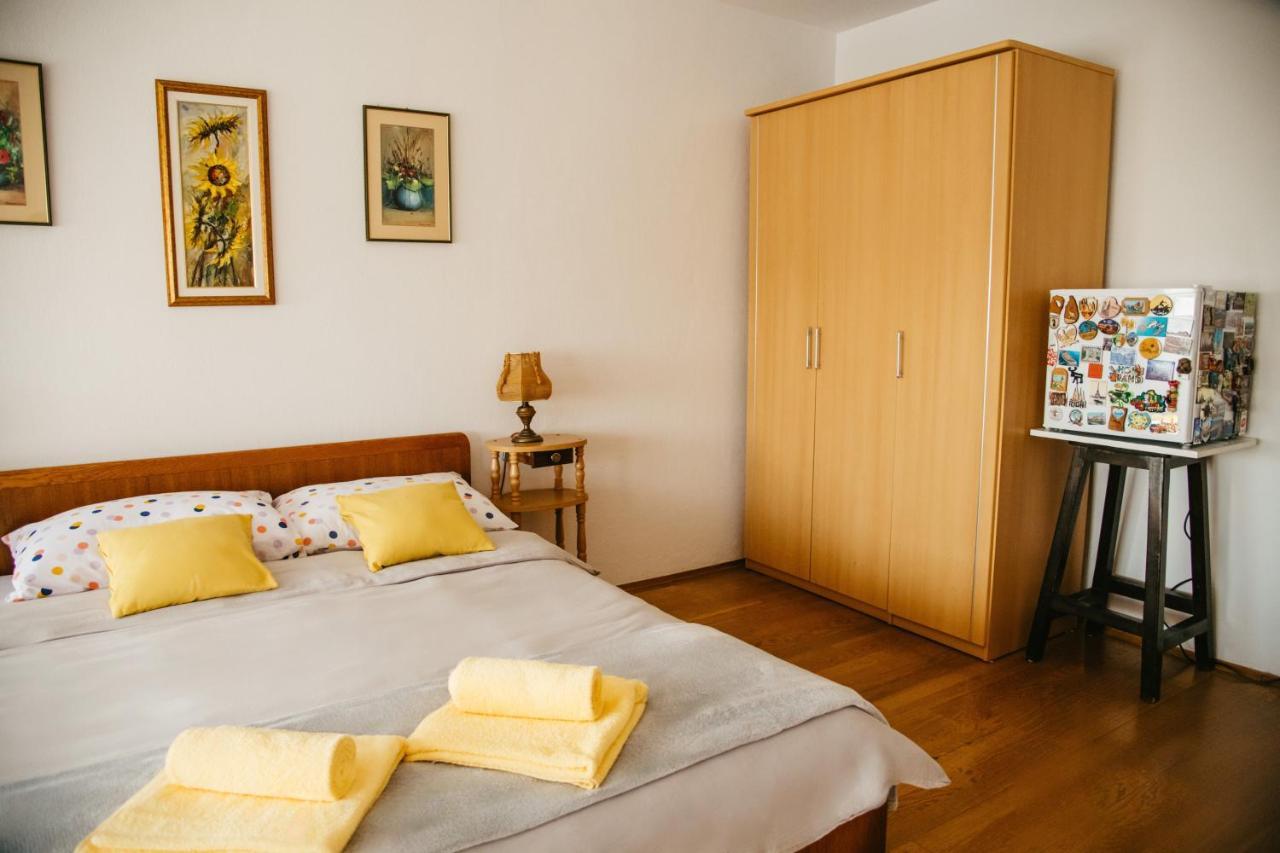Soba Gloria Hotel Slavonski Brod Exterior photo